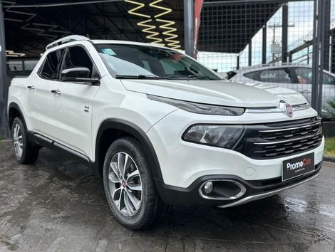 Fiat Toro Volcano 2.0 16V 4x4 TB Diesel Aut.