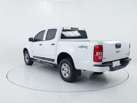 Chevrolet S10 Pick-Up LS 2.8 TDI 4x4 CD Dies. Mec.