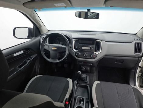 Chevrolet S10 Pick-Up LS 2.8 TDI 4x4 CD Dies. Mec.