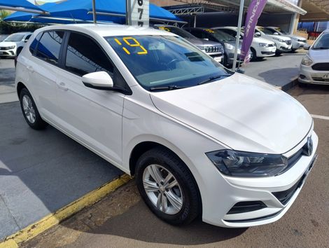 VolksWagen Polo 1.0 Flex 12V 5p