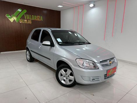 Chevrolet Celta Spirit/ LT 1.0 MPFI 8V FlexP. 5p