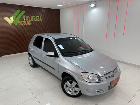 Chevrolet Celta Spirit/ LT 1.0 MPFI 8V FlexP. 5p