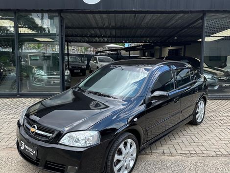 Chevrolet Astra Advantage 2.0 MPFI 8V FlexPower 5p