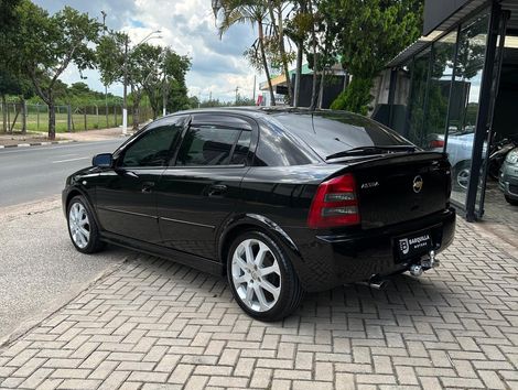 Chevrolet Astra Advantage 2.0 MPFI 8V FlexPower 5p