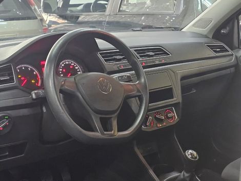 VolksWagen Saveiro Robust 1.6 Total Flex 16V 