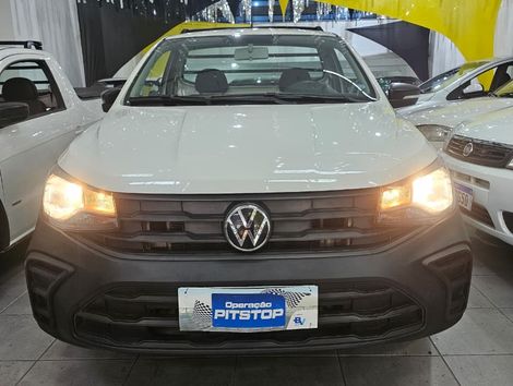 VolksWagen Saveiro Robust 1.6 Total Flex 16V 