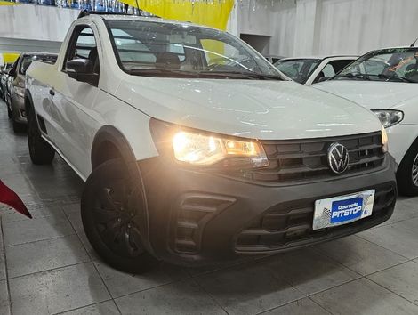 VolksWagen Saveiro Robust 1.6 Total Flex 16V 