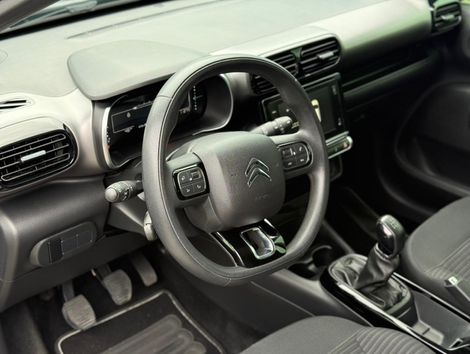 Citroën C4 CACTUS FEEL 1.6 16V Flex Mec.