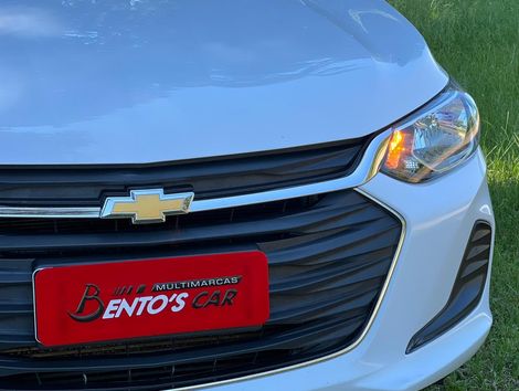 Chevrolet ONIX SEDAN Plus LT 1.0 12V TB Flex Aut.