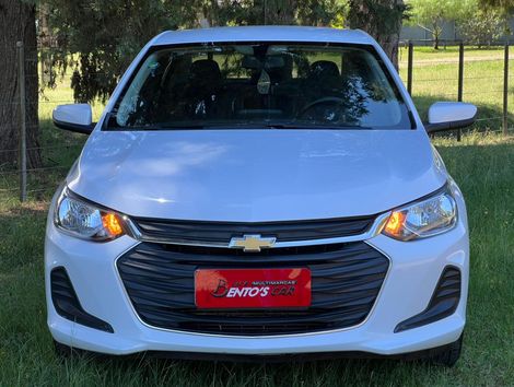 Chevrolet ONIX SEDAN Plus LT 1.0 12V TB Flex Aut.