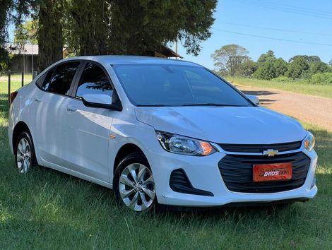 Chevrolet ONIX SEDAN Plus LT 1.0 12V TB Flex Aut.