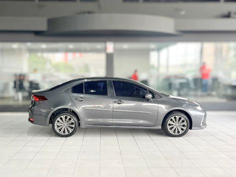 Toyota Corolla XEi 2.0 Flex 16V Aut.