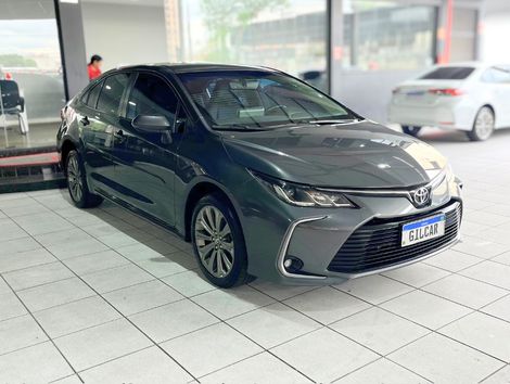 Toyota Corolla XEi 2.0 Flex 16V Aut.