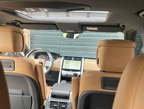 Land Rover Discovery Sp. SE R-Dyn 2.0 TB Die.(Híb.)