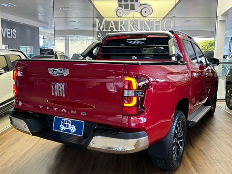 Fiat Titano Ranch 2.2 16V 4x4 TB Diesel Aut.