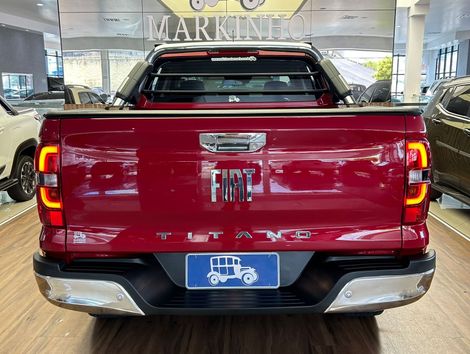 Fiat Titano Ranch 2.2 16V 4x4 TB Diesel Aut.