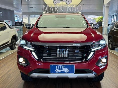 Fiat Titano Ranch 2.2 16V 4x4 TB Diesel Aut.