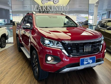 Fiat Titano Ranch 2.2 16V 4x4 TB Diesel Aut.