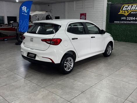 Fiat ARGO 1.0 6V Flex
