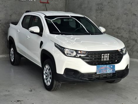 Fiat Strada Freedom 1.3 Flex 8V CD