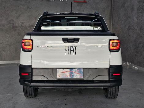 Fiat Strada Freedom 1.3 Flex 8V CD