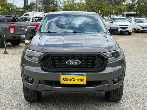 Ford Ranger FX4 3.2 20V 4x4 CD Diesel Aut.