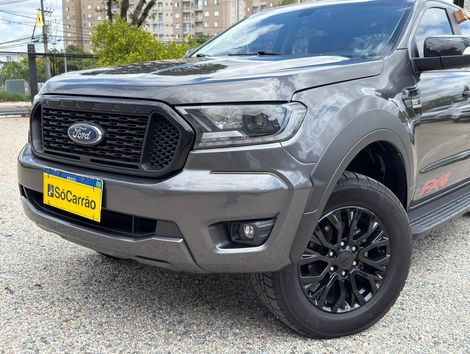 Ford Ranger FX4 3.2 20V 4x4 CD Diesel Aut.