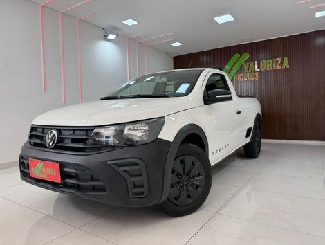VolksWagen Saveiro Robust 1.6 Total Flex 16V 