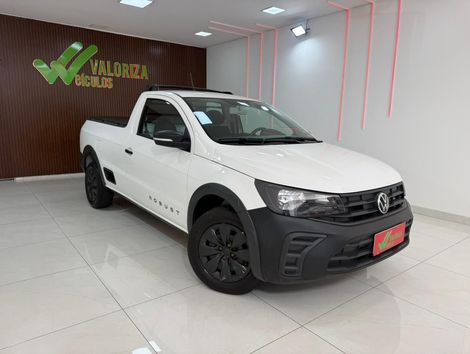 VolksWagen Saveiro Robust 1.6 Total Flex 16V 