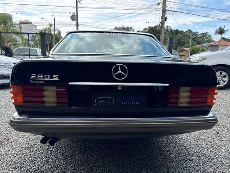 Mercedes SL-280 Classic 2.8
