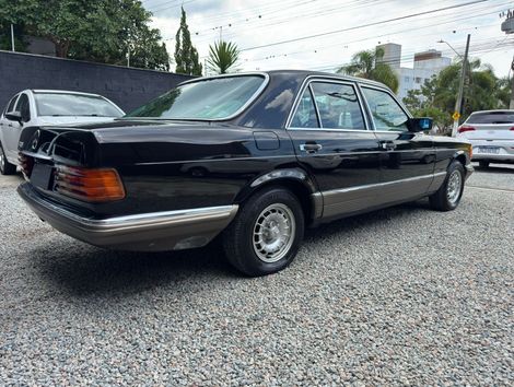 Mercedes SL-280 Classic 2.8