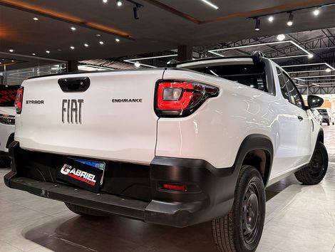 Fiat Strada Endurance 1.3 Flex 8V CS Plus