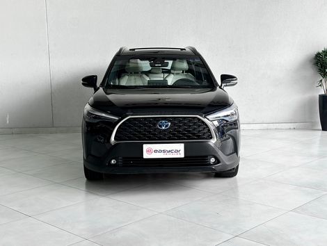 Toyota Corolla Cross XRX 1.8 16V Aut. (Híbrido)