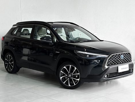 Toyota Corolla Cross XRX 1.8 16V Aut. (Híbrido)