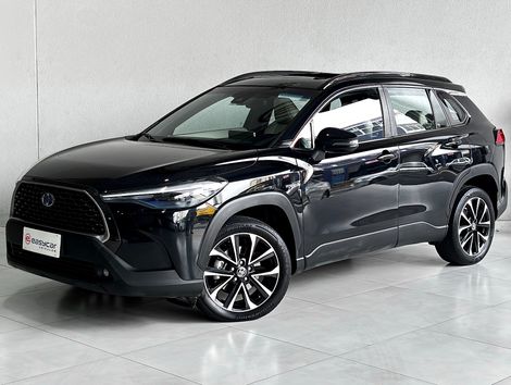 Toyota Corolla Cross XRX 1.8 16V Aut. (Híbrido)