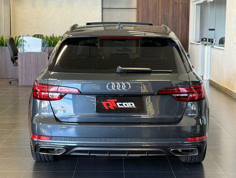 Audi 2.0 TFSI S Line S Tronic