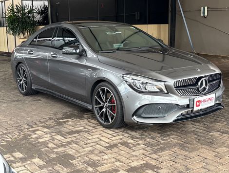 Mercedes CLA-250 Sport 4MATIC 2.0 16V 211cv Aut.