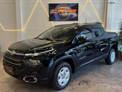 Fiat Toro Freedom 1.8 16V Flex Aut.