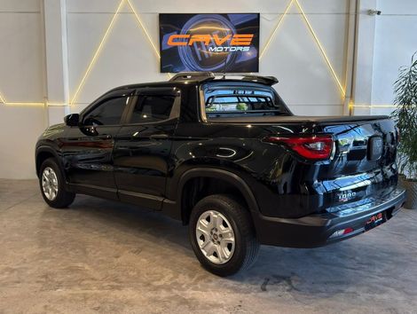 Fiat Toro Freedom 1.8 16V Flex Aut.