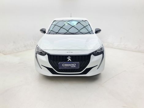 Peugeot 208 Like 1.0 Flex 6V 5p Mec.