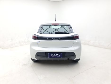 Peugeot 208 Like 1.0 Flex 6V 5p Mec.