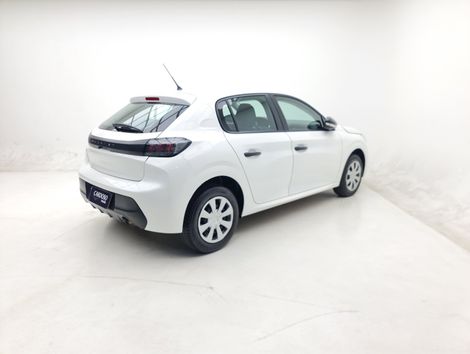 Peugeot 208 Like 1.0 Flex 6V 5p Mec.