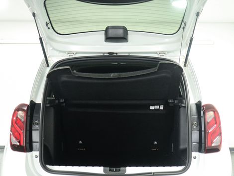 Renault DUSTER Expression 1.6 Hi-Flex 16V Mec.