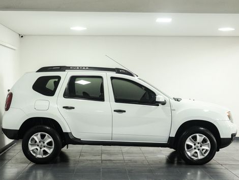 Renault DUSTER Expression 1.6 Hi-Flex 16V Mec.