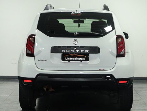 Renault DUSTER Expression 1.6 Hi-Flex 16V Mec.