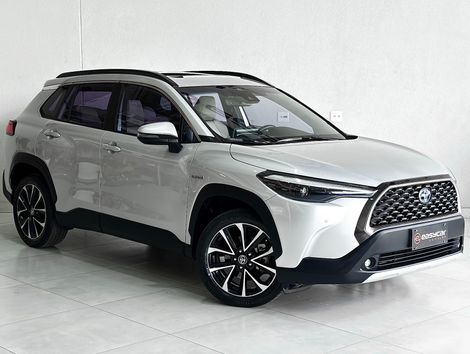 Toyota Corolla Cross XRX 1.8 16V Aut. (Híbrido)