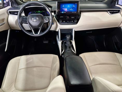 Toyota Corolla Cross XRX 1.8 16V Aut. (Híbrido)
