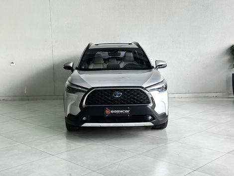 Toyota Corolla Cross XRX 1.8 16V Aut. (Híbrido)