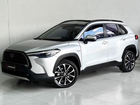 Toyota Corolla Cross XRX 1.8 16V Aut. (Híbrido)