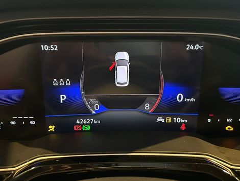 VolksWagen Nivus Comfortline 1.0 200 TSI Flex Aut.